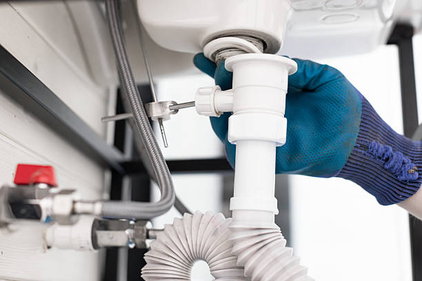 Reliable Plumbing contractor in Goodrich, MI by Masters Plumbing Service