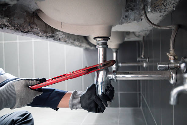Trusted Emergency Plumber service in Goodrich, MI - Masters Plumbing Service